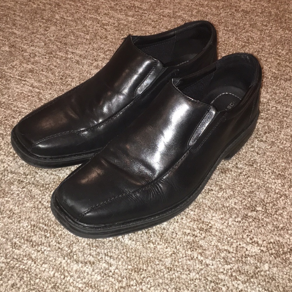 Bostonian Komo Stock Slip-on Dress Shoe